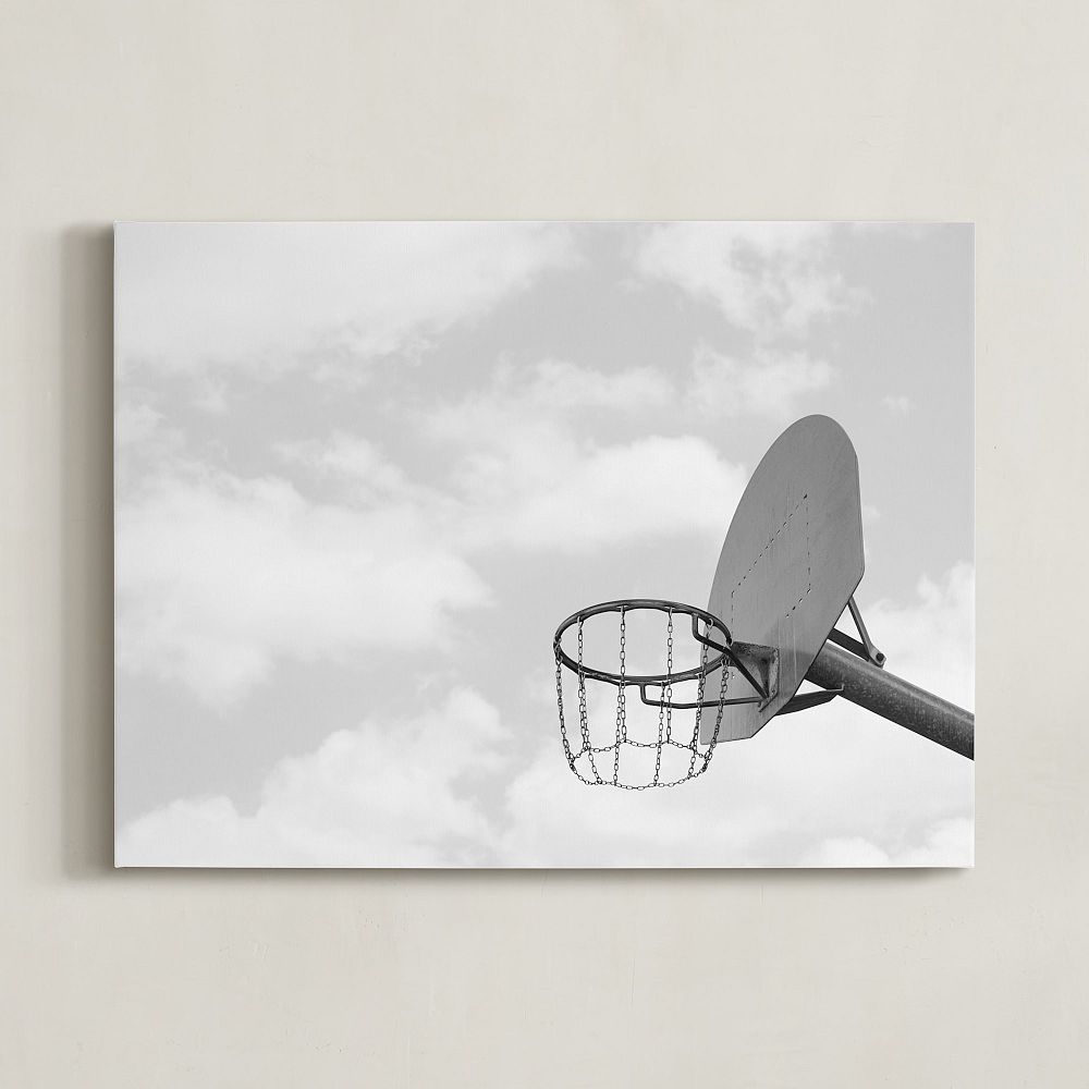 Minted&#174; Sky Hoop Wall Art by Paola Benenati