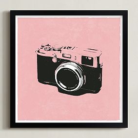 Minted&#174; Strike a Pose Wall Art by Ilene Guy