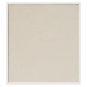 Open Box:  No Nails Oversized Framed Pinboard