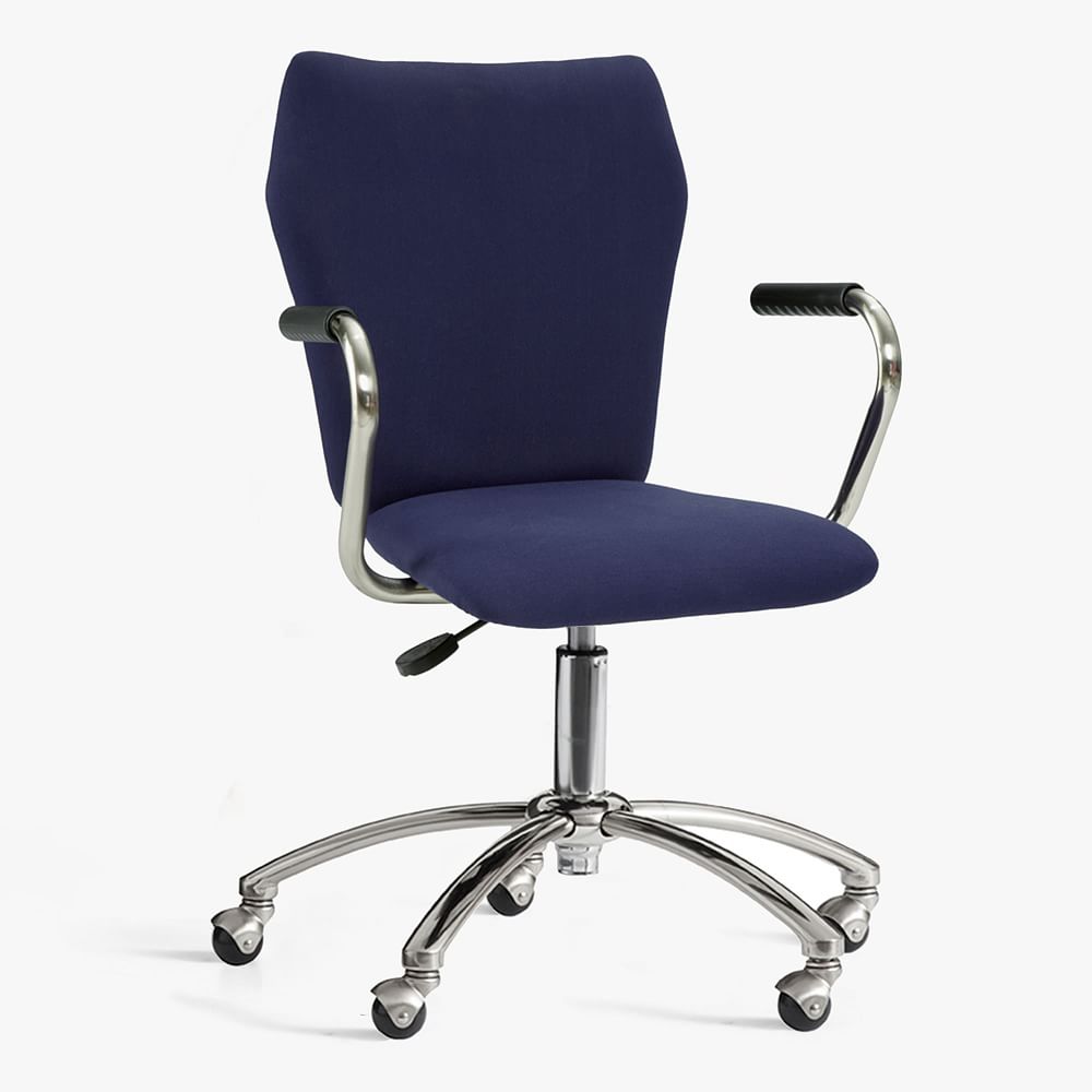 Airgo Swivel Desk Chair with Arms