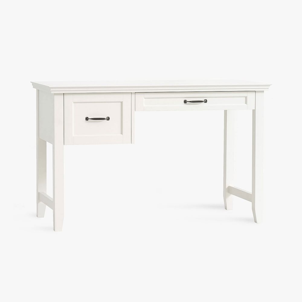 Open Box:  Hampton Single Pedestal Desk