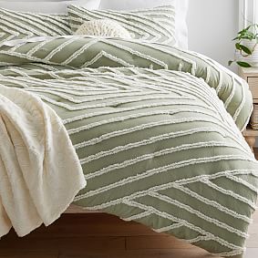 Modern Artisan Comforter