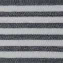 Heathered Grey/Dark Charcoal