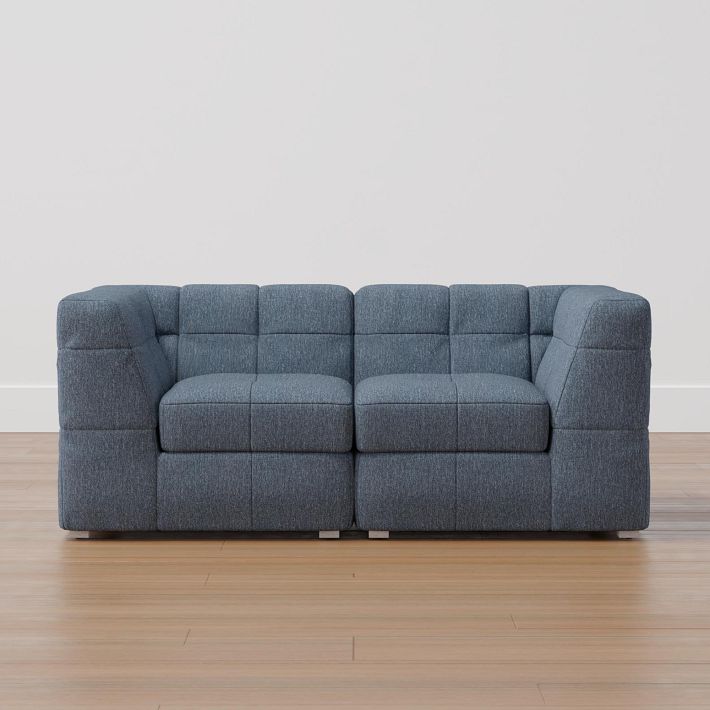 Baldwin Loveseat Set with Storage (66&quot;)