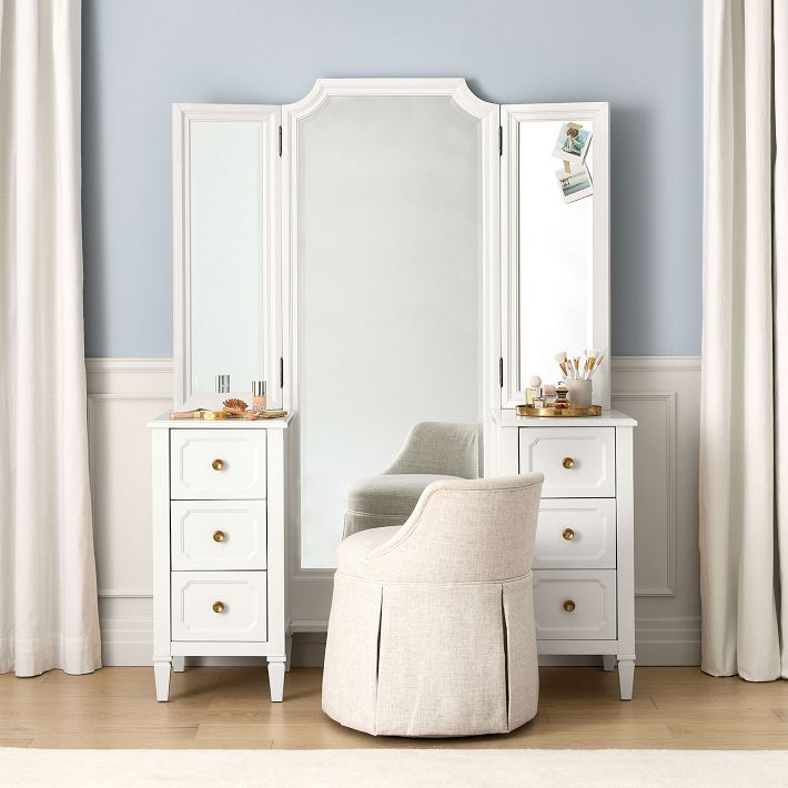 Auburn Super Storage Vanity (52&quot;)