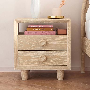 West Elm x PBT Vivienne Nightstand (23&quot;)
