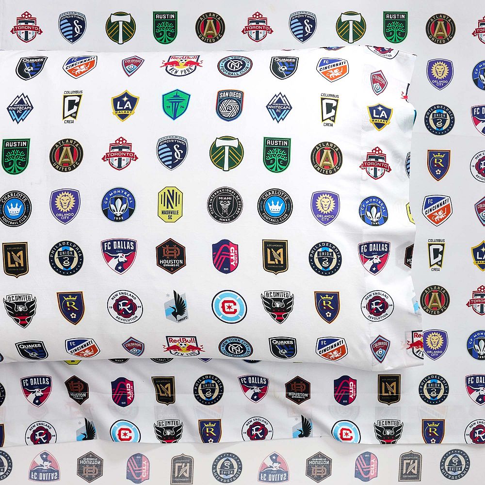 MLS Organic Sheet Set