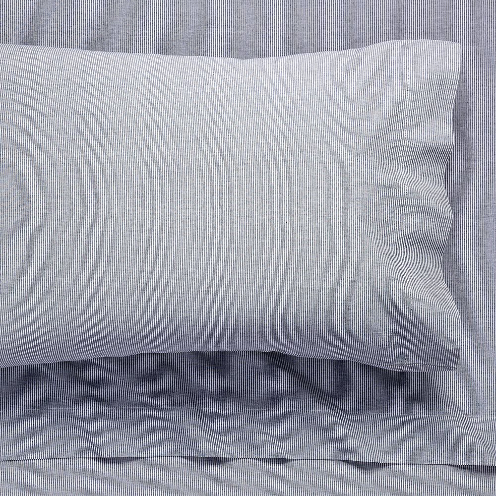 Mini Stripe Organic Sheet Set