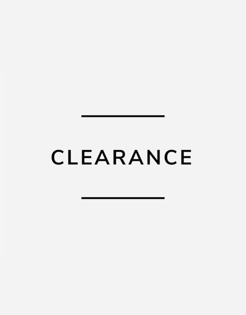 All Clearance
