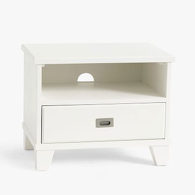 Findley Nightstand, Simply White