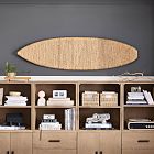 Woven Surfboard Decor