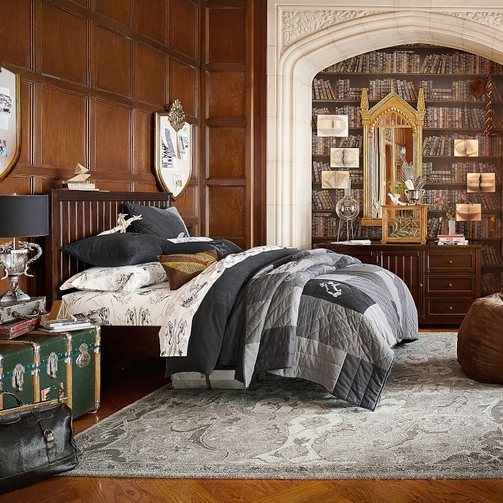 HARRY POTTER™ Full Length Decorative Mirror OF ERISED