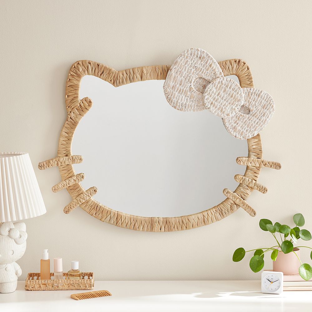 Hello Kitty&#174; Heritage Mirror (37&quot;x28&quot;)