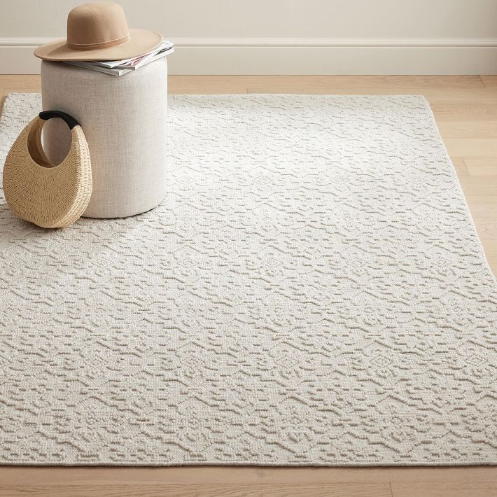 Mia Floral Performance Rug