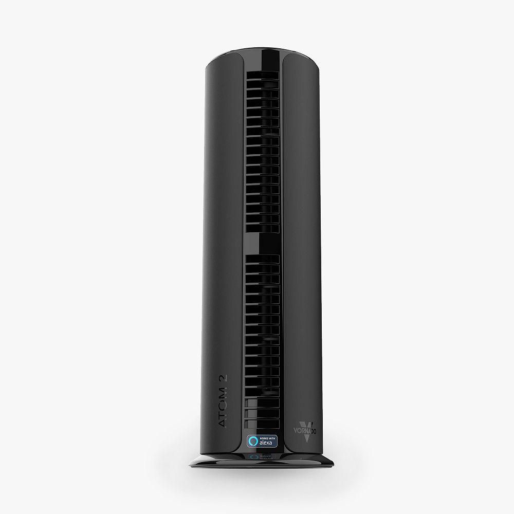 Vornado ATOM 2 Oscillating Tower Fan-Alexa Enabled