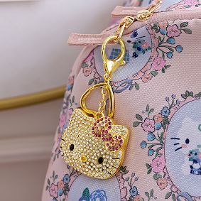 Hello Kitty&#174; Charm Keychain