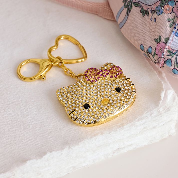 Hello Kitty&#174; Charm Keychain