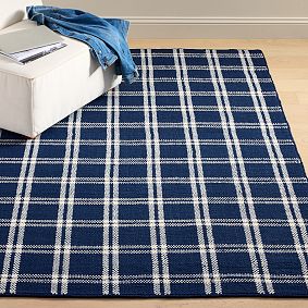 Leo Plaid Rug