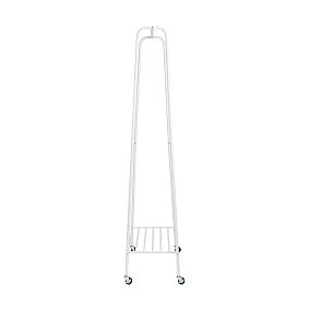 Metal Rolling Rack