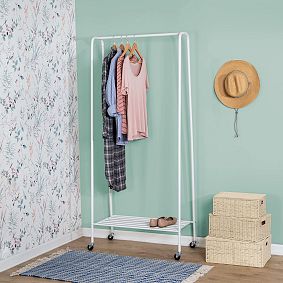Metal Rolling Rack