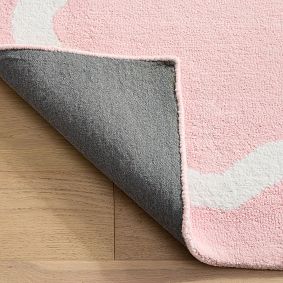 Wiggle Border Rug
