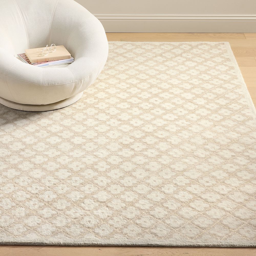 Ella Floral Rug