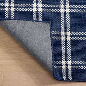 Leo Plaid Rug