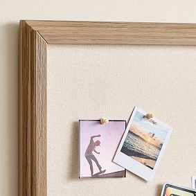 Seadrift Framed Pinboard (36&quot;x24&quot;)