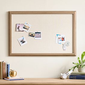 Seadrift Framed Pinboard (36&quot;x24&quot;)