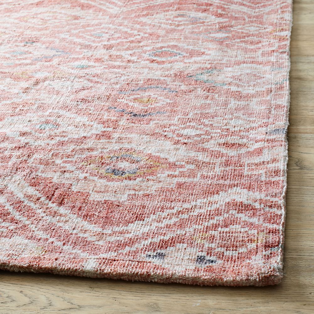 Southwest Washable Rug, 3X5