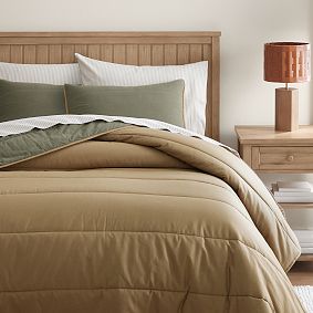 Camden Reversible Comforter
