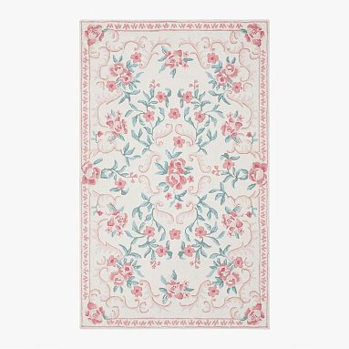 LoveShackFancy Medallion Rug