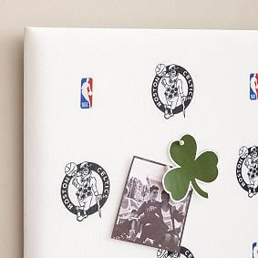 NBA No Nails Pinboard (36&quot;x24&quot;)