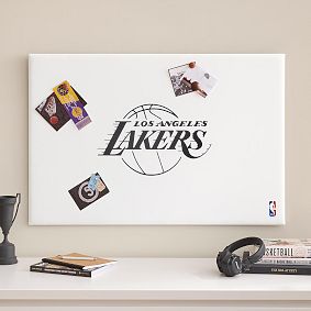NBA No Nails Pinboard (36&quot;x24&quot;)