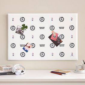 NBA No Nails Pinboard (36&quot;x24&quot;)