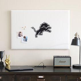 NFL No Nails Pinboard (36&quot;x24&quot;)