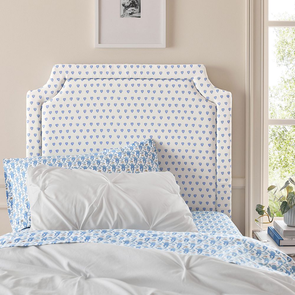 Roller Rabbit Auburn Tufted Smart&trade; Wall Mounted Headboard