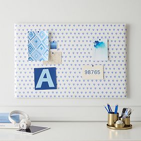 Roller Rabbit No Nails Pinboards (36&quot;x24&quot;)