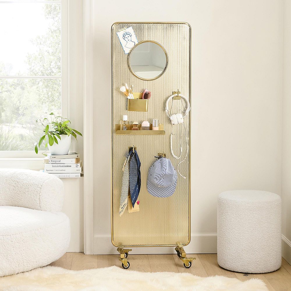 Multi Purpose Glam Get-Ready Station (20&quot;X60&quot;)