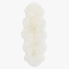 Double Sheepskin Rug