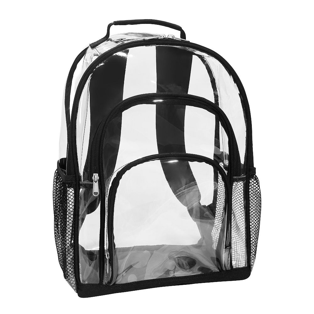 Gear-Up Clear Backpack