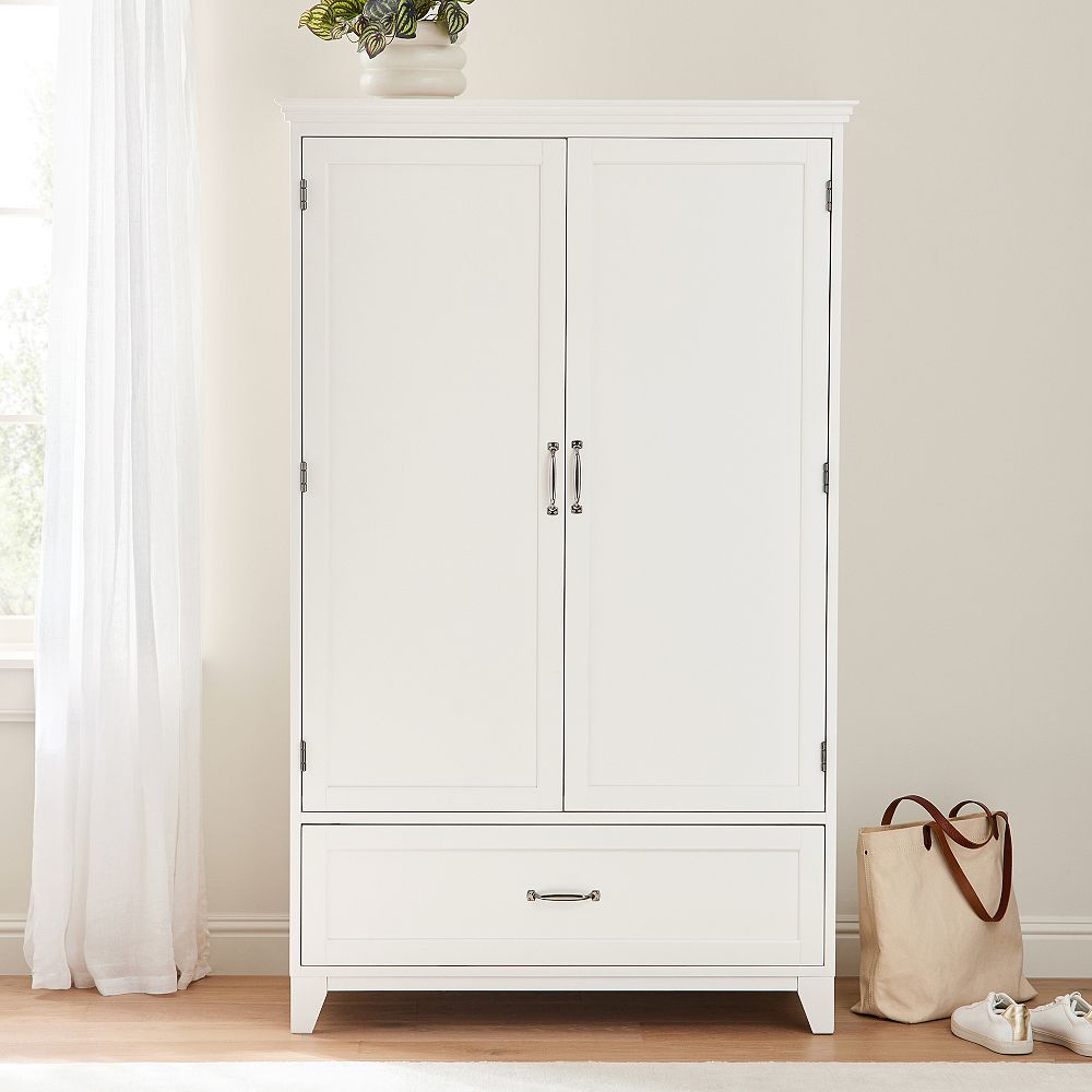 Hampton Armoire (40w x 22 d&quot;)