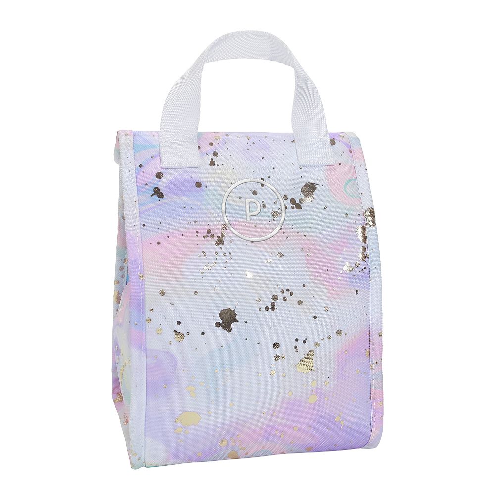Gear-Up Color Flow Roll-Top Cold Pack Lunch Box