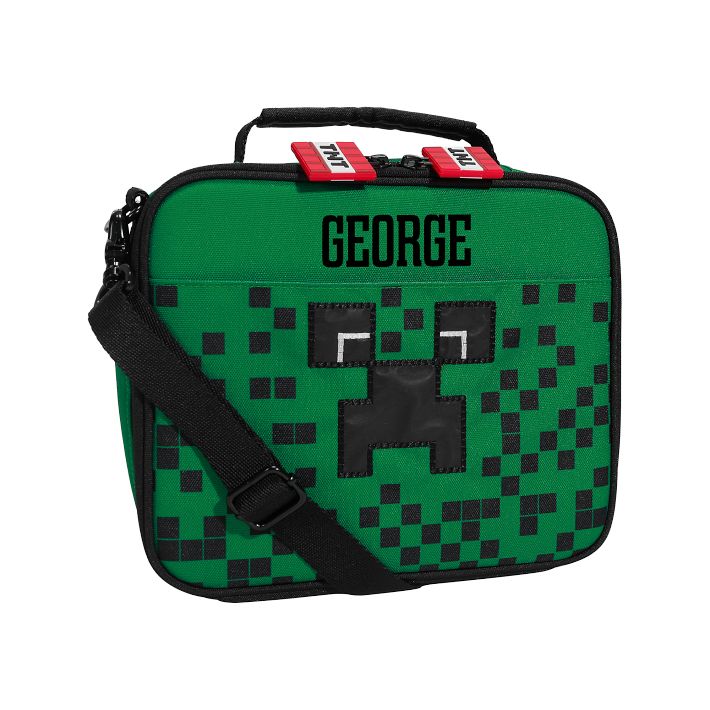 Gear-Up Minecraft&#8482; Critter Lunch Box