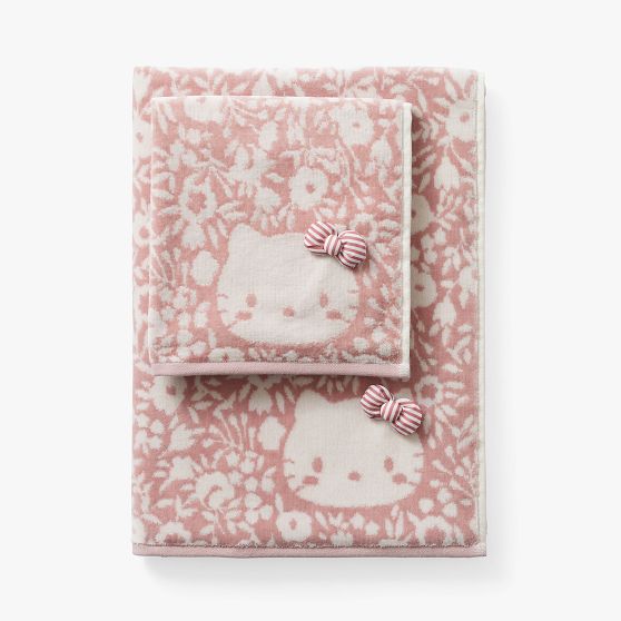 Hello Kitty® Shaped Washable Rug