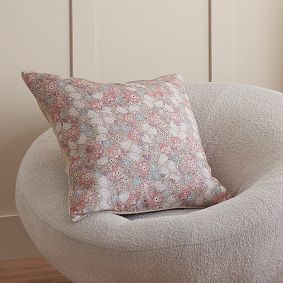 Hello Kitty&#174; Heritage Floral Pillow Cover