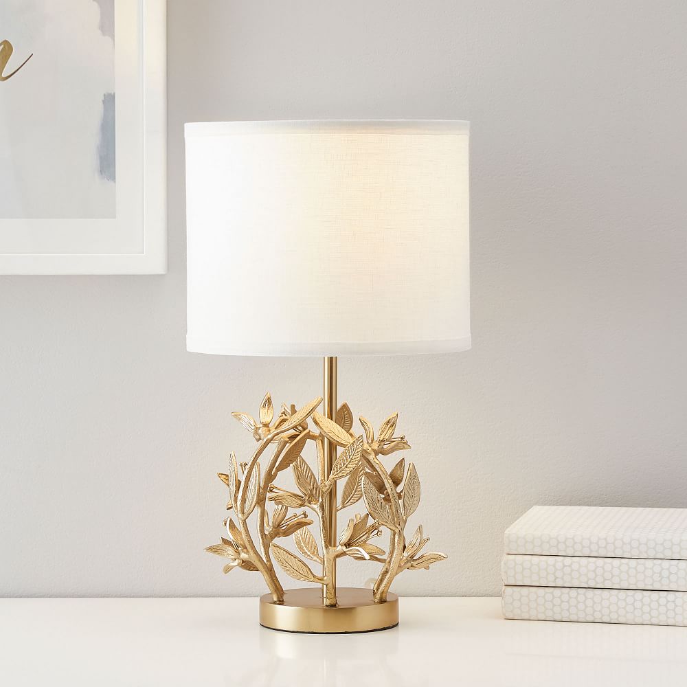 Hope for Flowers by Tracy Reese Table Lamp