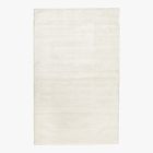 Solid Viscose Rug