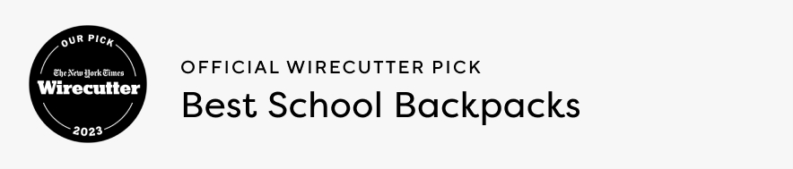 Wirecutter Backpack Pick Desktop Link Body Promo