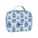 Recycled Colby Cold Pack Lunch, Roller Rabbit Blue Floral